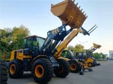5 ton XCMG wheel loader LW500FN for sale